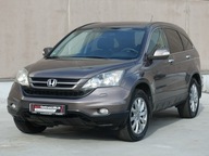 Honda CR-V 2.0 VTEC 150KM/Lift/Ksenon/Alcantara/