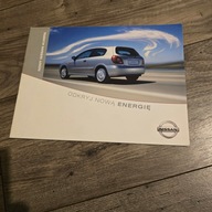 Nissan Almera j.Polski