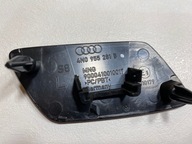 Audi A8 S8 D5 4N0955281 ZAŚLEPKA SPRYSKIWACZA REFLEKTORÓW LEWA