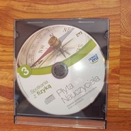 Spotkania z Fizyką 3 Książka Płyta Nauczyciela CD Testy Sprawdziany Nowa Er