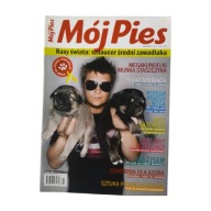 Mój pies. Nr 3 (186) - marzec 2007 r.