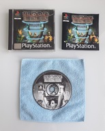 Blood Lines PSX PS1 PSone KOMPLETNA PLAYSTATION 1 3XA
