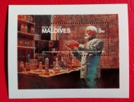 MALEDIWY 1982100-lecie odkrycia prątka gruźlicy Robert Koch czyste**