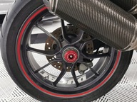 Felgi kute Marchesini magnezowe Ducati Streetfighter 1098 S
