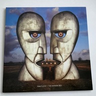 PINK FLOYD The Division Bell Lp /yellow vinyl/Gatefold 2009-COLUMBIA USA.