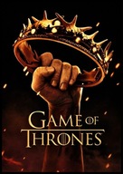 A2 PLAKAT FILM PLAKAT SERIAL GRA O TRON, GAME OF THRONES (2011-2019)