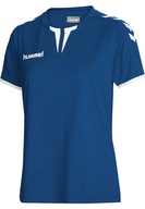 T-shirt męski okrągły dekolt Hummel rozmiar XL