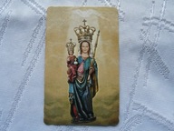 OBRAZEK NA ODWROCIE ZAWIERZENIE DUCHOWI ŚWIĘTEMU