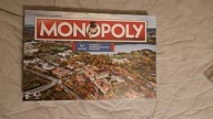 Monopoly edycja Uniwersytet Warminsko-Mazurski (UWM), gra planszowa