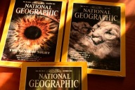 National geographic. Angielski. 1992. July,October,Nevember.