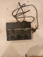 Stary elektroniczny zegar ciemniowy typu K19s.