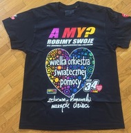 T-shirt męski rozmiar L - ROBIMY SWOJE - 34. Finał