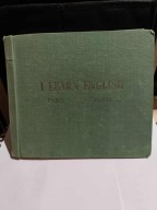 I learn English part 1-2 M.Michalska 1984