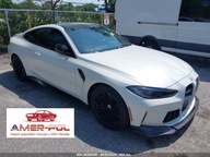 BMW M4 2023, COMPETITION, 3.0, RWD, od ubezpieczyciela 3.0 Benzyna 503KM