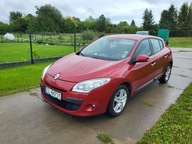 Renault Megane 1,9 DCI, 130KM, 6 biegów,