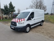 Ford Transit Org. Przebieg, serwis ASO / Szafki /