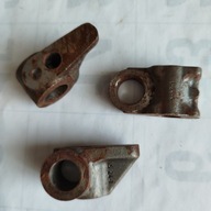 Wsporniki wałka klawiatury Skoda 105 oryginał