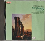 Tchaikovsky Symphony 6 Pathetique Oslo Philharmonic O Mariss Jansons CD Irl