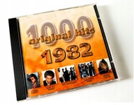 1000 Original Hits 1982 Culture Club Roxy Music Hot Chocolate Billy Idol CD