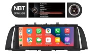 BMW F10 F11 2013-2017 NBT SYSTEM EKRAN RADIO LINUX ANDROID AUTO CARPLAY