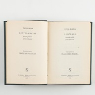 SŁOWNIK POLSKO-FRANCUSKI Paweł Kalina