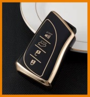 ETUI OBUDOWA NA KLUCZYK TOYOTA LEXUS UX200 UX250h ES200 ES300h ES350 Czarny
