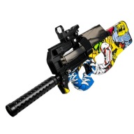 Karabin EVI P90 MP CS automat na kulki żelowe