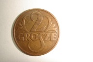 2 grosze 1932 - II RP