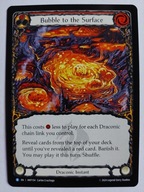 Bubble To The Surface (Regular) HNT154 FLESH AND BLOOD