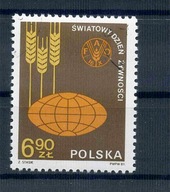 A42441) Polska 2776 kasowany
