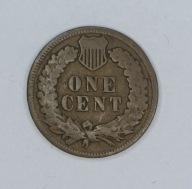 USA - 1 CENT 1902 (3) - INDIANIN - Indian Head