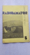 RADIOAMATOR I KROTKOFALOWIEC ... 5/1975