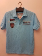 KOSZULKA ORYGINALNA PAUL & SHARK ROZ.S\M