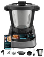 Robot kuchenny Cecotec Mambo Touch con Jarra Habana 1600 W srebrny/szary