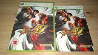 STREET FIGHTER IV - GRA NA XBOX 360