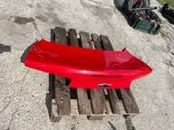 CHEVROLET CAMARO 2016+ KLAPA TYŁ TYLNA KOMPLETNA CZERWONA