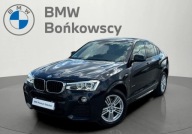 BMW X4 20i 184KM xDrive Led Tempomat M Sport Kamera Skora Navi Salon Polska