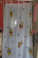 ZESTAW 2 FIRANKI - ZASŁONKI