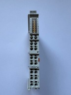WAGO 750-1405 Moduł 16 wejść cyfrowych 16-kanałowy 16DI 24V DC 3.0ms PLC