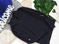 Line One - bluza polarek , granat r 128