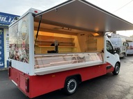Renault Master Autosklep Food Truck foodtruck 2013