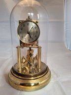 Zegar roczny Gustav Becker - bdb stan