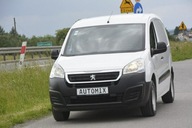 Peugeot Partner 1.6Benzyna doinwestowany klim L1H1