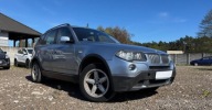 BMW X3 2.0D 150KM zarejestrowany 4x4 2.0 Diesel 150KM