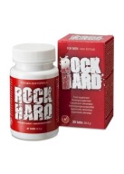 Tabletki Rock Hard Cobeco Pharma 30 sztuk