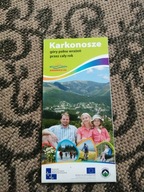 Karkonosze Karpacz Kowary Szklarska Poręba Świeradów Jelenia Góra Sobieszów
