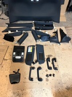 4G8867506A PODSUFITKA KOMPLETNA AUDI A7 S-LINE SŁUPKI LUSTERKO SZYBERDACH