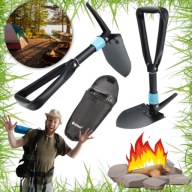 ŁOPATA ŁOPATKA TURYSTYCZNA SZPADEL SAPERKA CELLFAST SKŁADANA METALOWA MOCNA