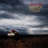 A Broken Frame Depeche Mode CD