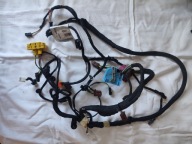 Wiązka fotela pasażer A2465407233 W176 A-klasa W117 CLA Mercedes